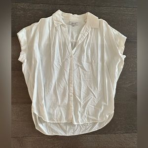 Madewell Button Down Shirt